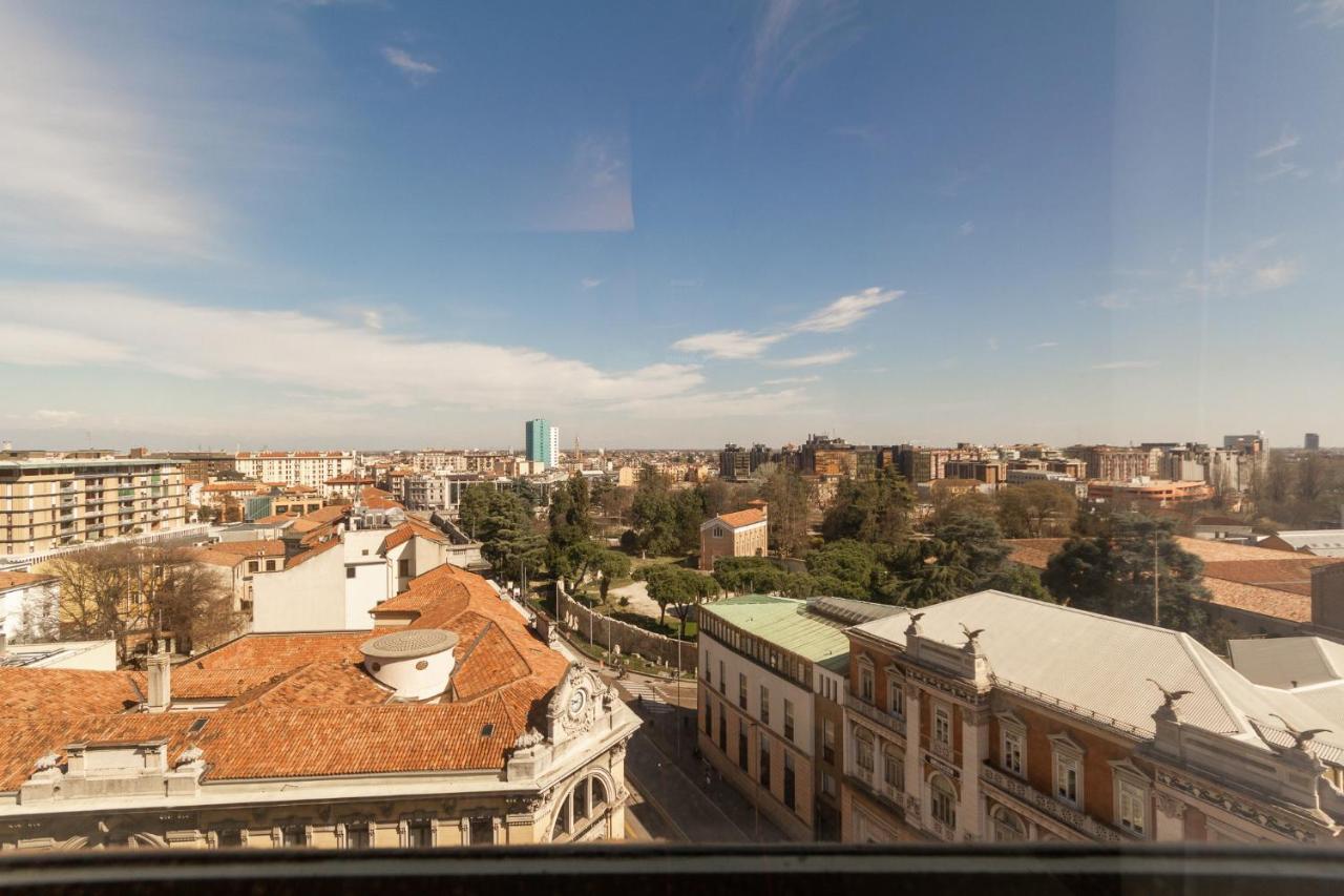 Yourbanflat Giotto Padova Esterno foto